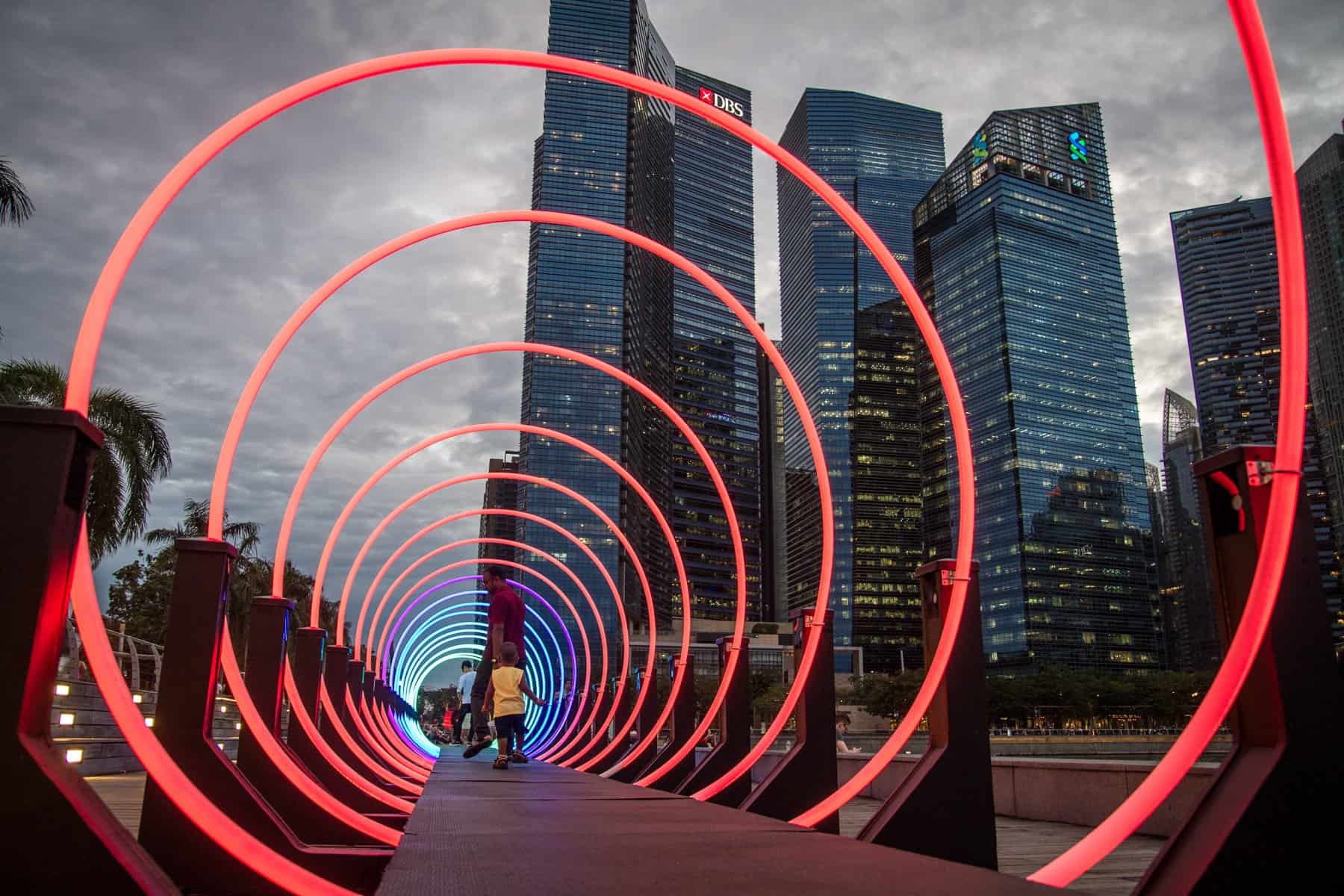 Marina Bay, Singapore Serge Maheu