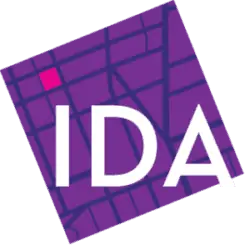 Logo - IDA - International Downtown Association