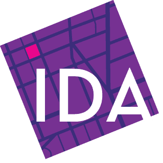 Logo IDA - International Downtown Partnership - Member