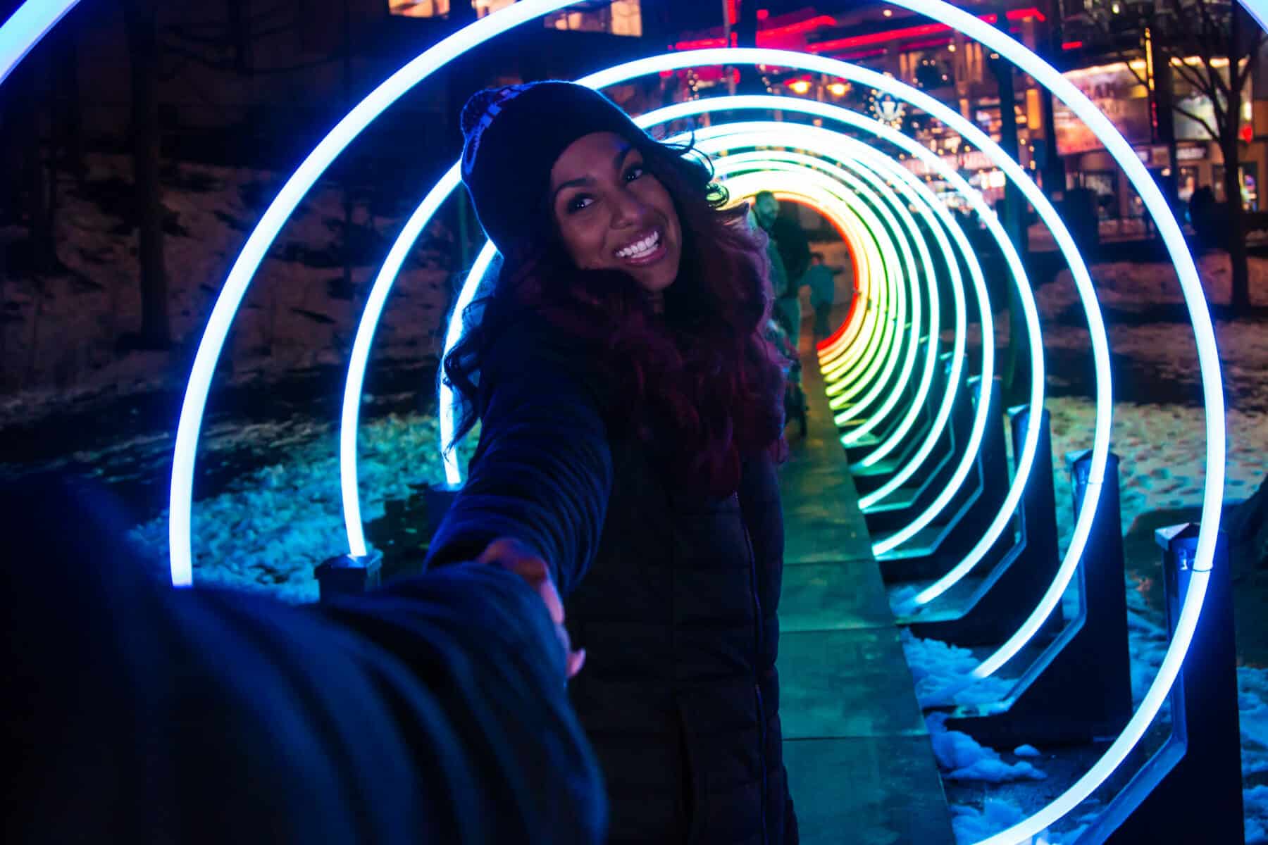 WFOL, Niagara Falls, Canada Winter Festival of Light