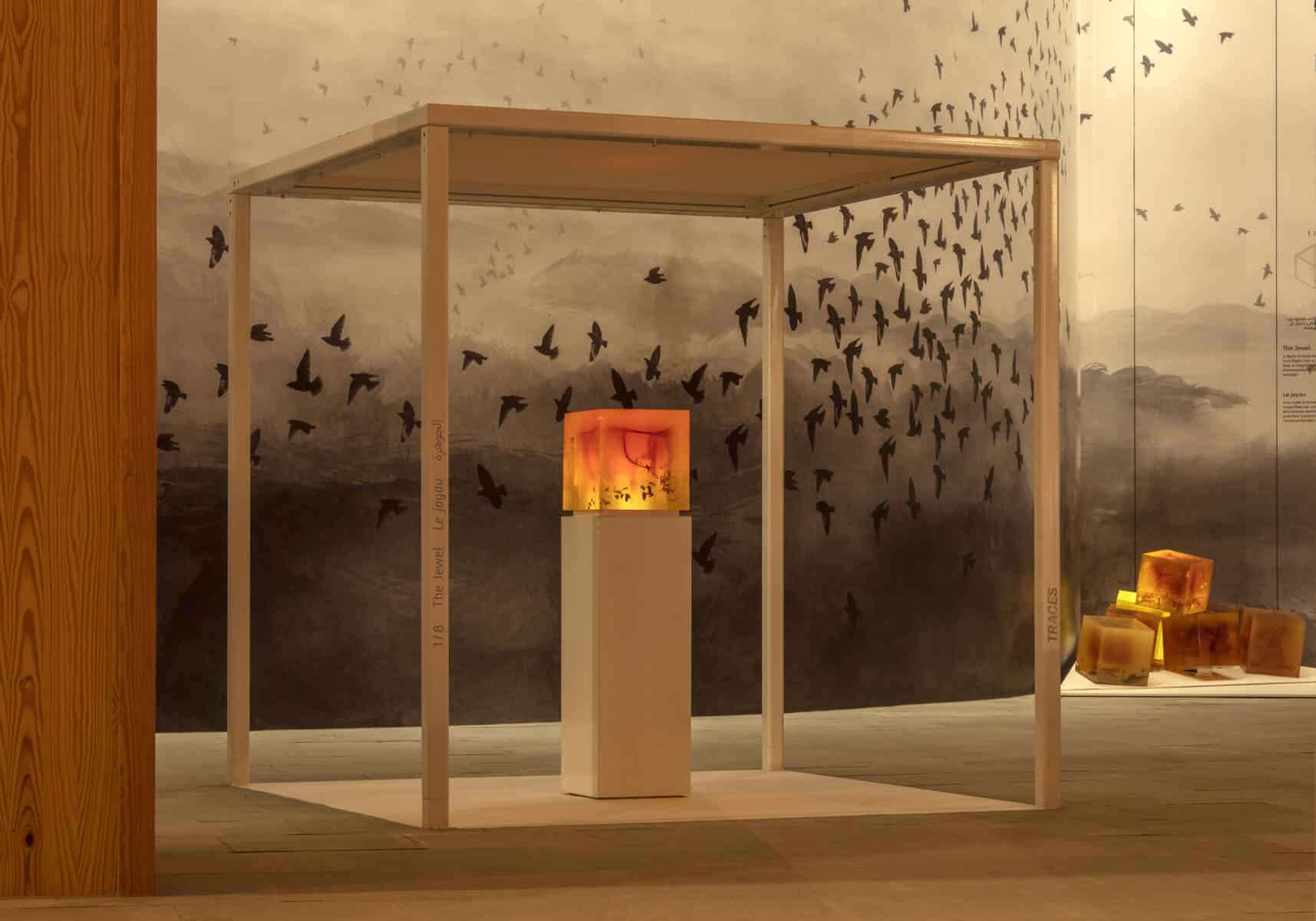 Pavillon canadien, Expo Dubaï 2020, EAU Gerry Oleary