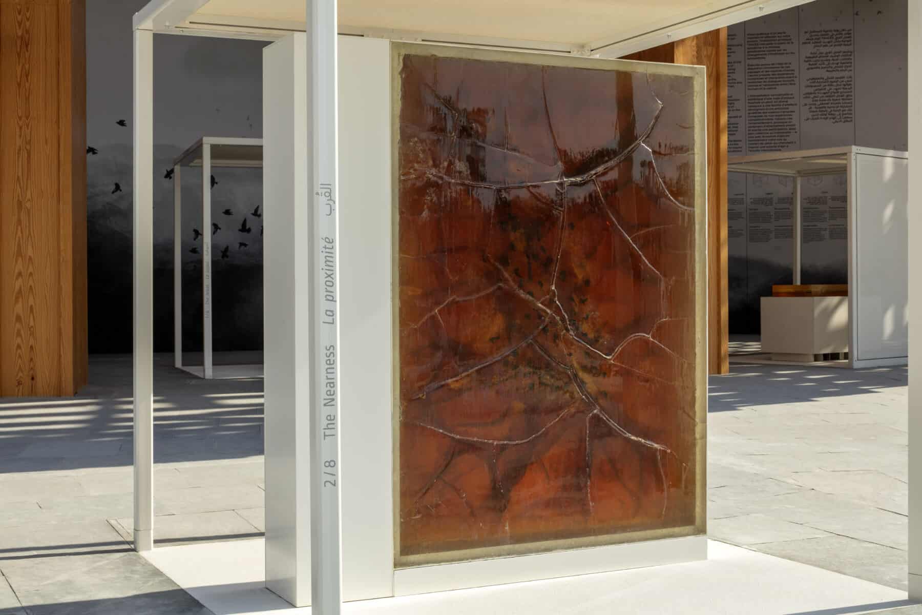 Pavillon canadien, Expo Dubaï 2020 Gerry Oleary