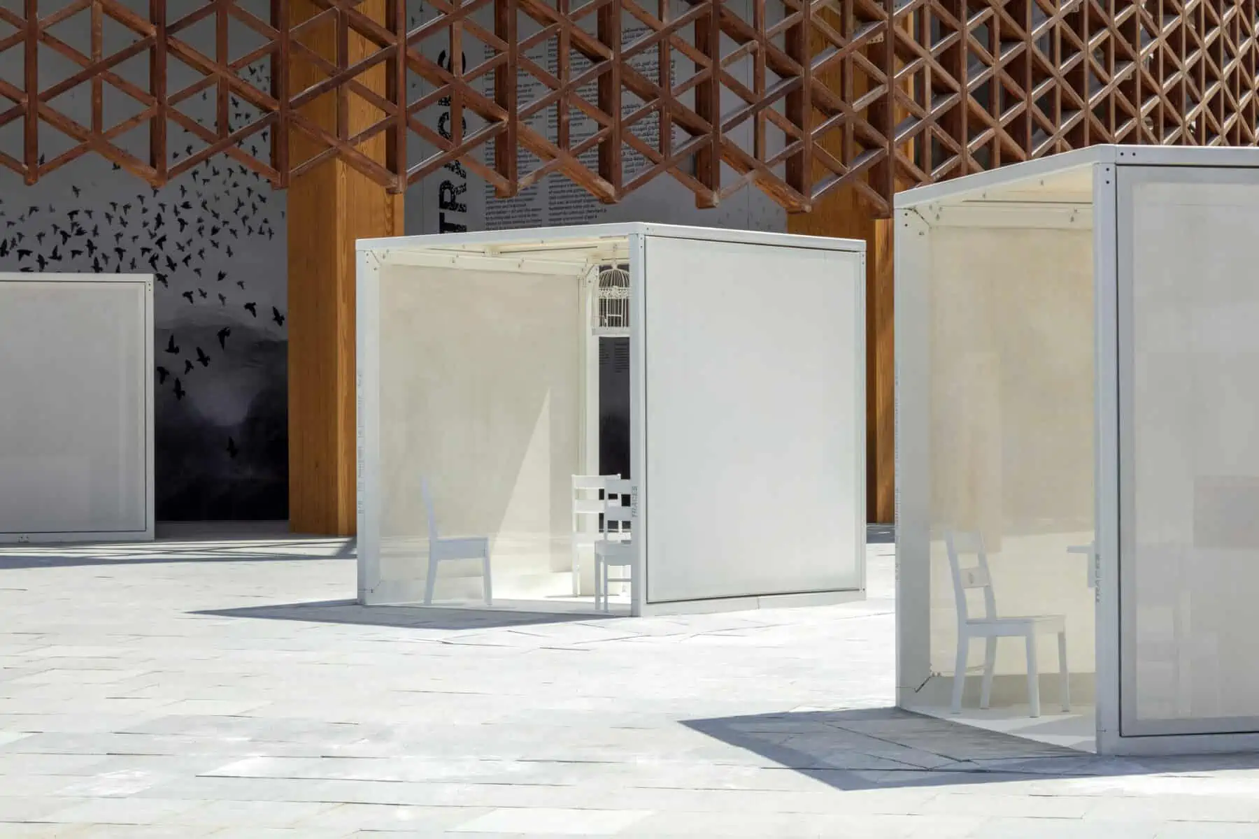 Expo 2020, Dubaï, EAU Gerry O'Leary