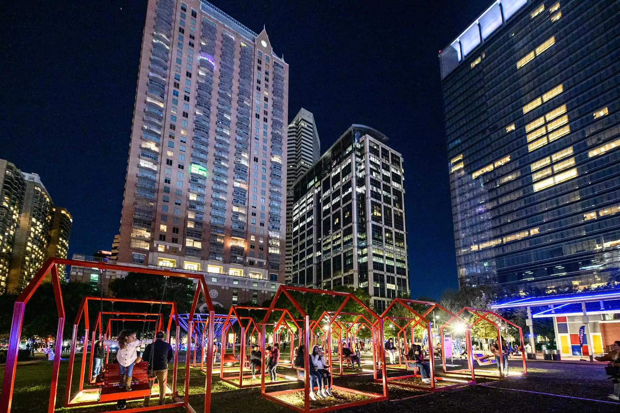 Jamaal Ellis - Courtesy of Discovery Green