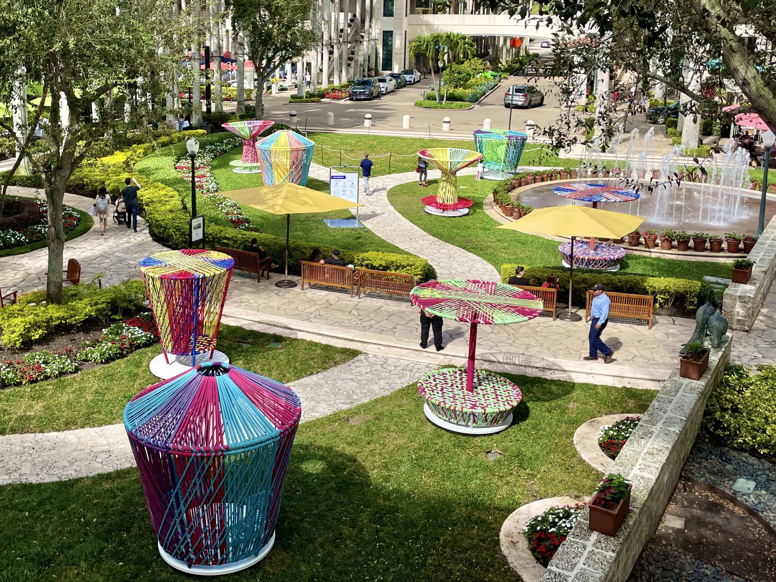 Coral Gables, USA Shops at Merrick Park