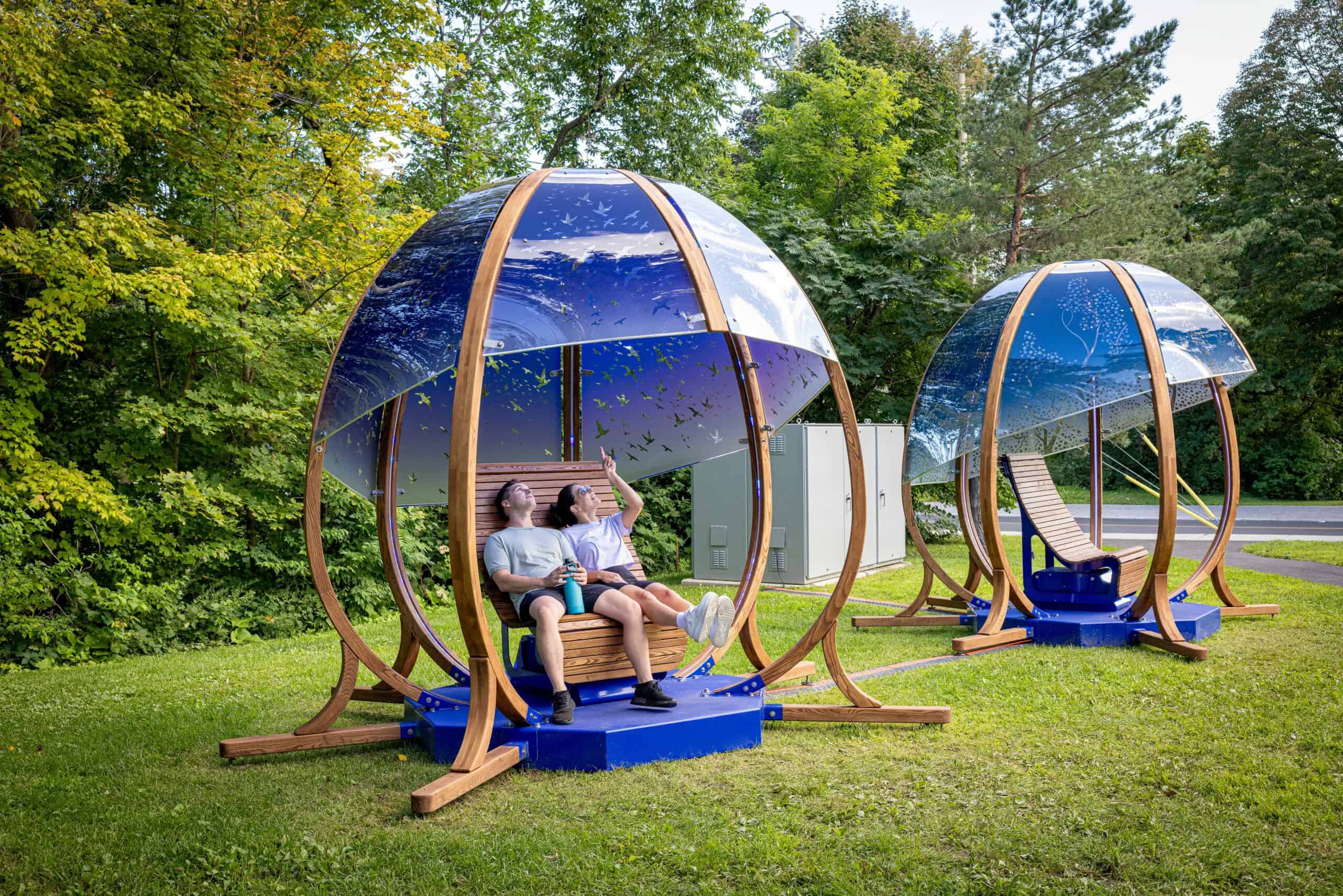Saint-Bruno-de-Montarville, Québec, Canada Init
