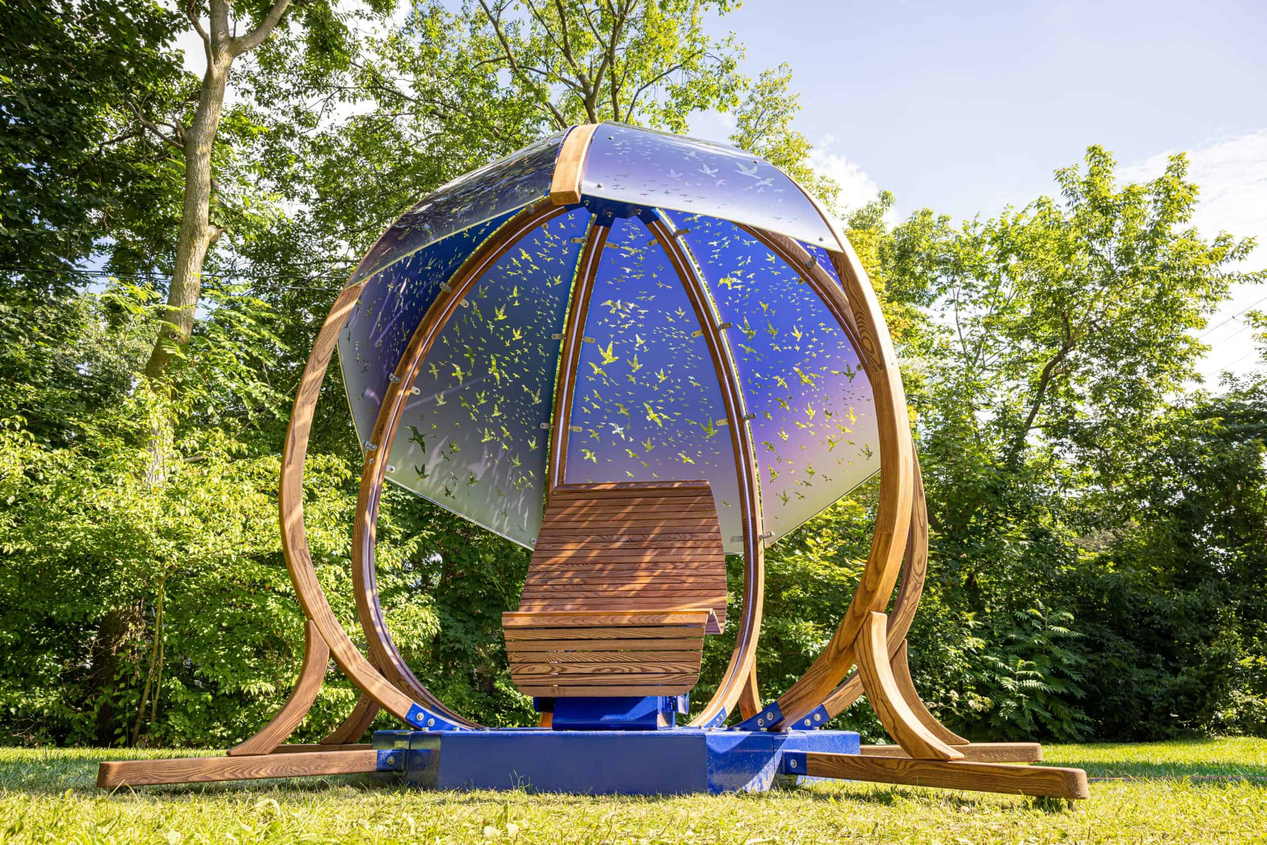 Saint-Bruno-de-Montarville, Québec, Canada Init