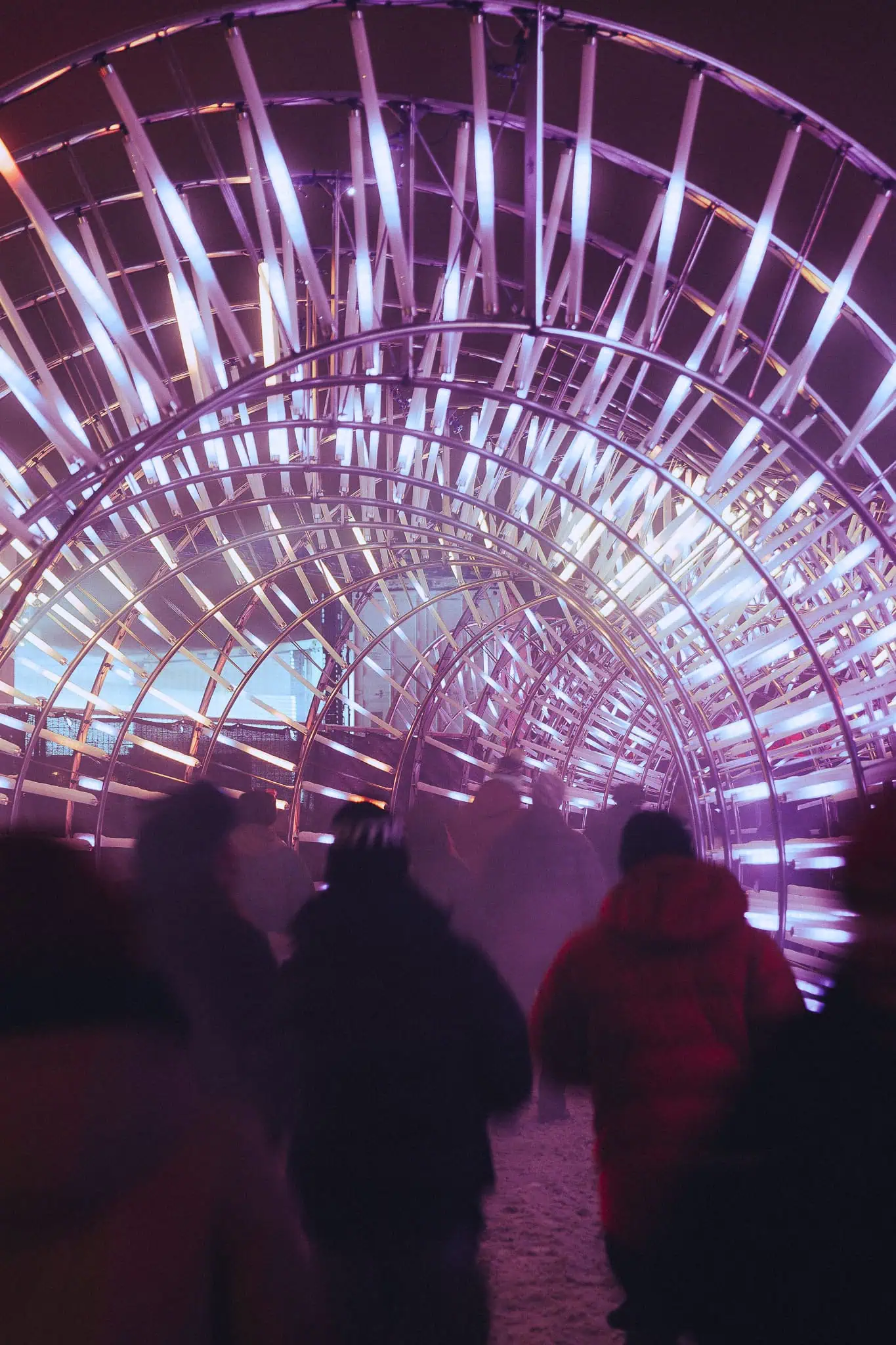 Sarah Maude pour Igloofest Mtl