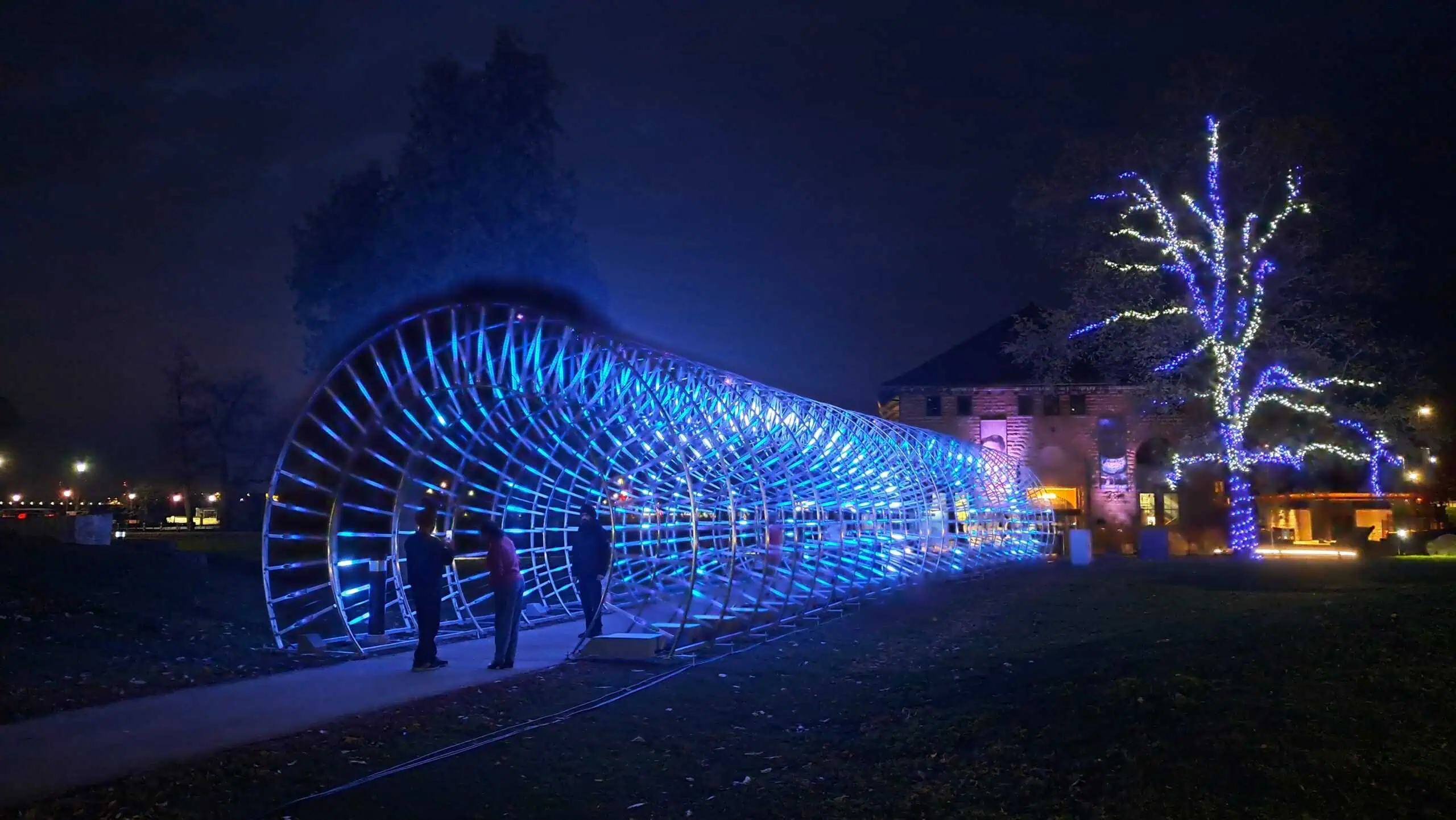 Courtoisie de Niagara Parks